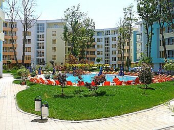Studio 1+kk v Yasen, Slunecne pobrezi, Bulharsko, 65m2 - 7