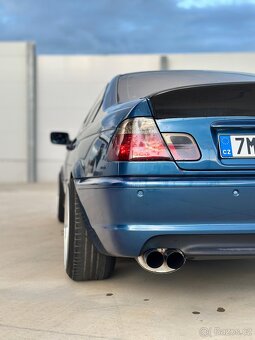 Predavam BMW e46 325i swap Mpacket - 7