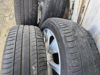 18"letní alu sada Braga 5x112 origo Škoda Karoq T-Roc Ateca - 7