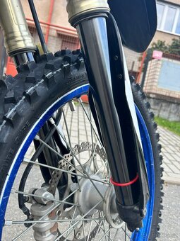Yamaha YZ450F - 7