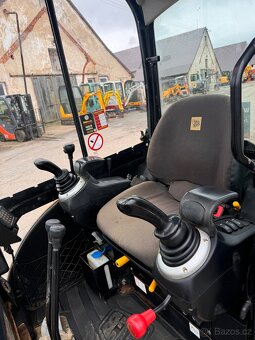 Minibagr JCB 8026 rok 2018 3x lzice - 7