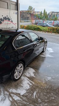BMW 3 Series E90 325d, 2009 - 7