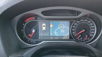 Ford S-max 2.0TDCI 103kW 7mist - 7