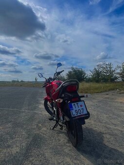 Honda CBF 125 - 7
