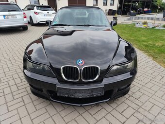 BMW Z3 2,0 sestivalec,elek. střecha - 7