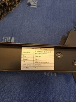 Elektrokoloběžka MAGINON - 7