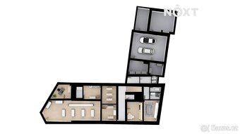 Prodej komerční Činžovní dům, 740㎡ - 7