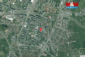 Prodej bytu 2+1, 60 m², Plzeň, ul. Komenského - 7