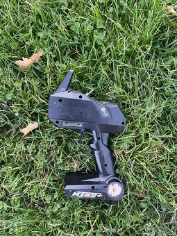 RC auto CRX Survival RTR Crawler - 7