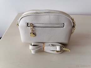 Dámská kožená kabelka Crossbody.NOVÁ - 7
