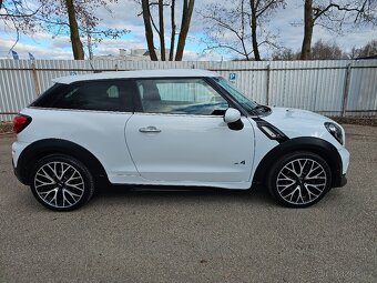 MINI COOPER PACEMAN 2.0SD 4X4 AUTOMAT - 7