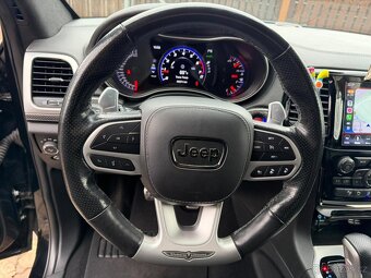 Jeep Grand Cherokee Trackhawk 6.2 V8 Supercharged, 522 kW - 7