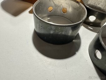 Volha Gaz Uaz,pouzdra uložení vačkové hřídele, nové originál - 7