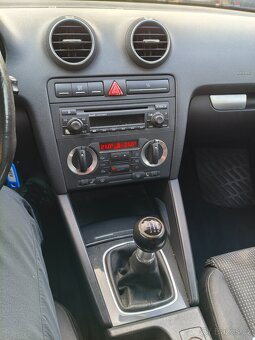 Audi A3 2.0 TDI - 7