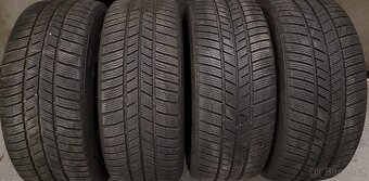 Volvo S60/V60 III,19' alu disky,zimní Barum - 7