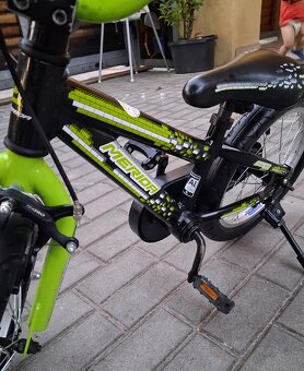 dětské kolo 16" MERIDA Dakar 616 - 7