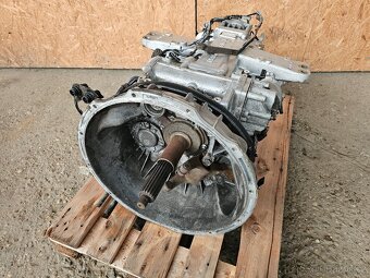 Prevodovka Mercedes Benz ACTROS MP3 - 7