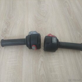 BMW F 800 GS, 650 GS, 700 GS DIELY 6/6 - 7