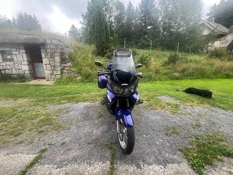 Honda Varadero XL 1000 V 2003 - 7