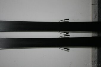 lyže Rossignol 163 cm ,s dreveným jadrom - 7