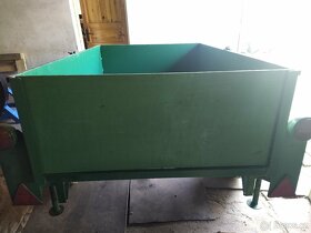 Valník za malotraktor - 7