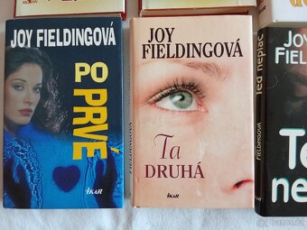 Mix knih pro ženy 4 - 7