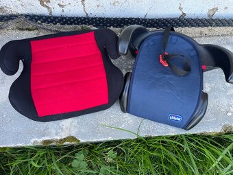 Dětské autosedačky, podsedáky - 7