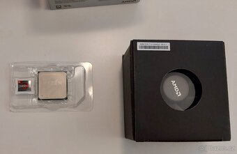 Procesor AMD Ryzen 5 3600, box chladič - 7