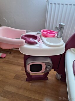 Dětské hrací centrum pro panenky - 7