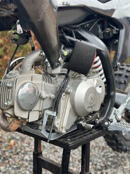 Pitbike MRM125 - 7