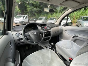 Citroen C3 1.4i 54kW el.okna STK 7/2027 140tkm ČR - 7