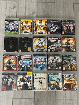 Hry na Playstation 4 - 7