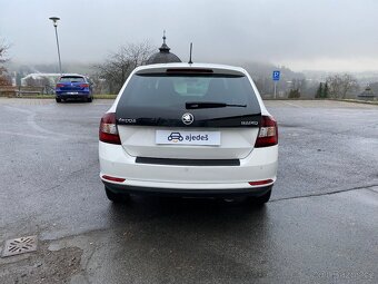 Škoda Rapid 1.6 TDI/Spaceback/Style/ČR/r.2015/152 tkm/záruka - 7