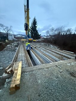 Stavebné pozemky 528m²,737m² a 900m² Martin, Slovensko - 7