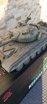 Tank T-72 , 1/16 - 7