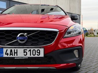 Volvo V40 Cross Country / T4 132 kW / automat / 4x4 - 7