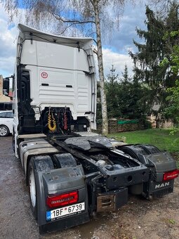 MAN TGX - Lowdeck - 7