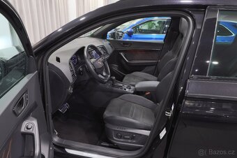 Cupra Ateca 2.0TSI 221kW 4x4 DSG 73tkm - záruka Autodraft - 7