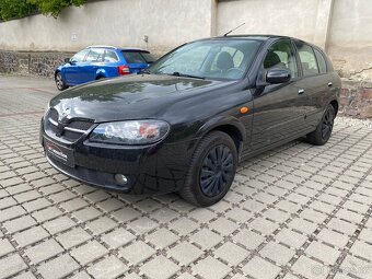 Nissan Almera 1.5 r.v 2005 - 7
