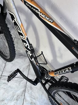 Horské kolo Kellys Salamander - 7