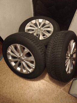 Alu kola 215/65 R17 99H - 7