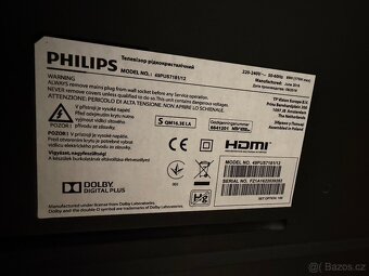Televize Philips 49PUS7181/12 - 7