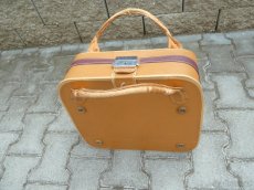 PSACÍ STROJ S KUFŘÍKEM-retro - 7