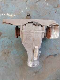 AUDI A4/ A5/ Q5 QUATTRO 4x4 diferenciál - 7