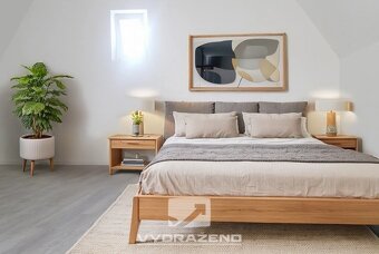 Chata 3+1 (48 m2), Dobronín, Jihlava - 7