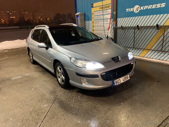 Peugeot 407 hdi - 7