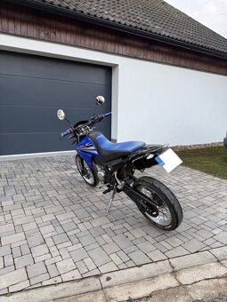 Yamaha XT 125 X 2007 - 7