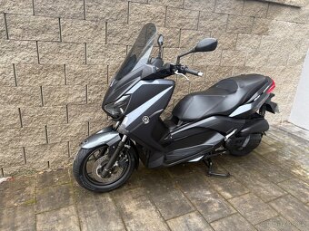 Yamaha x Max 125 2016 ABS pouze 3200km  - 7