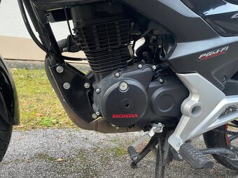 Honda cb125f 2019 - 7