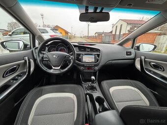 Kia Cee´d, 1.6l/99 kW, Tažné, Plná výbava - 7